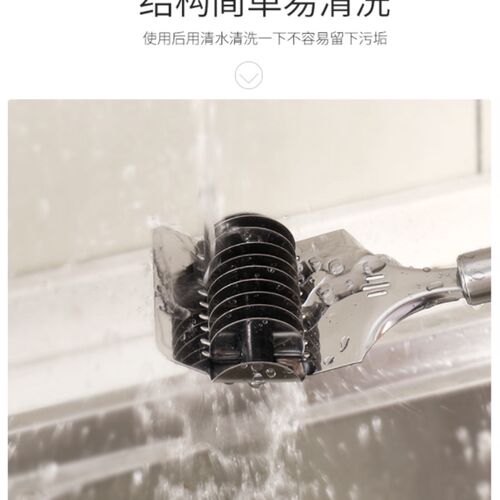 手工切面器面条神器滚轮不锈钢手动家用压面刀切菜切肉新款制面机
