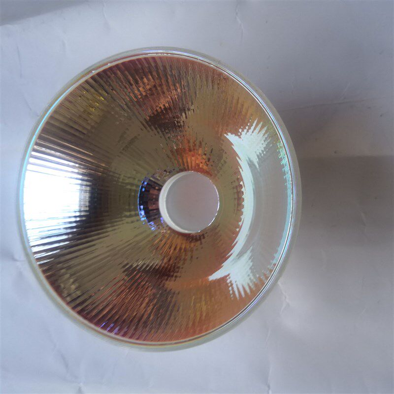口径150MM灯碗 球形短弧氙灯用聚光反光碗, 聚光聚焦反光杯反光镜