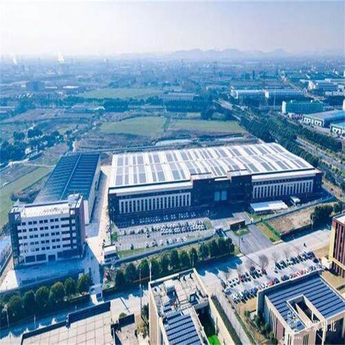 苏州无锡员工宿舍太阳能空气能热泵结合热水系统 10p空气能热水器