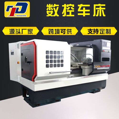数控车床CAK6140/1000广州数控系统一米数控车