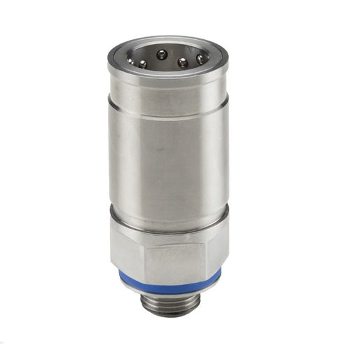 派克PARKER UQD-251-6MB-BU数据中心液体冷却通用快换接头