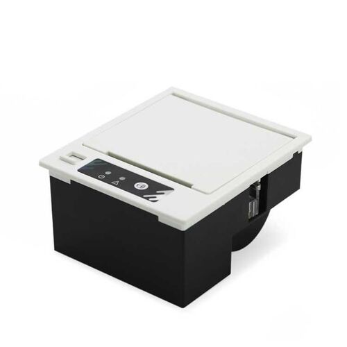 嵌入式热敏打印机自动切刀RS232+USB+钱箱支持安卓平板DP-Q586P