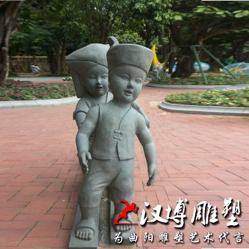 玻璃钢仿铜古代人物雕塑壮族人物雕像城市广场公园林步行街铜雕塑