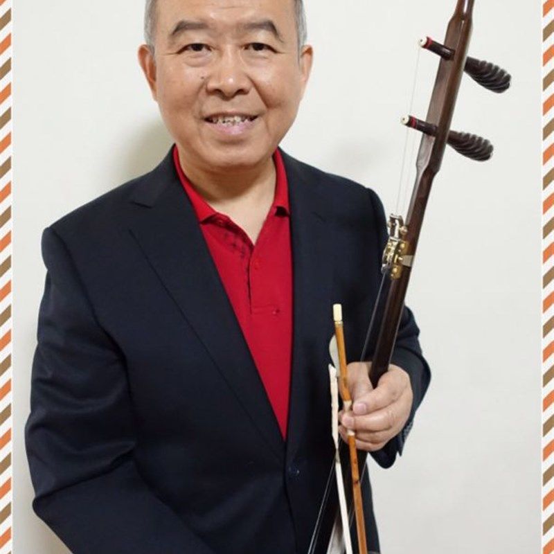 元贞 二胡微调触感千金 二胡千斤 制作精美 比千斤线要好很多