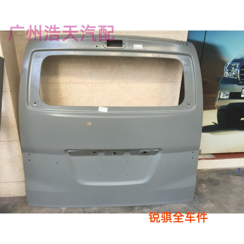郑州配件:商务车面包车多功能车NV200后尾门后背门