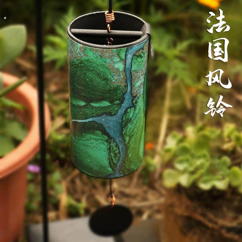 国五行法想疗愈风铃瑜伽冥手工手疗愈乐器音疗摇挂饰铃