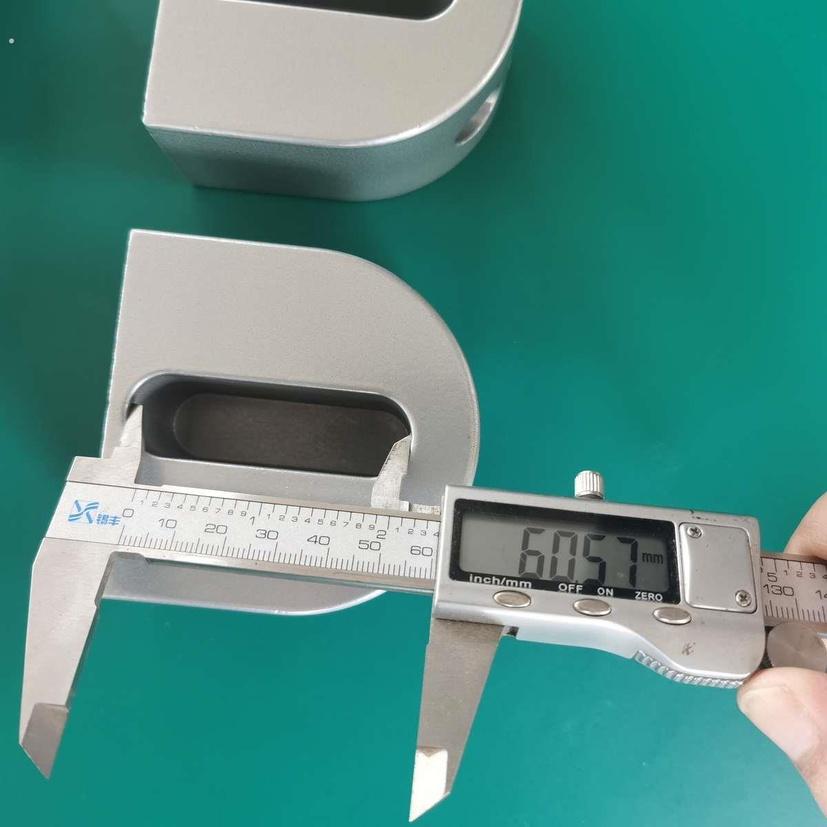 头尾3060紧涨输送机配件4080连接件轴承座流水线自动化座铝挤型材