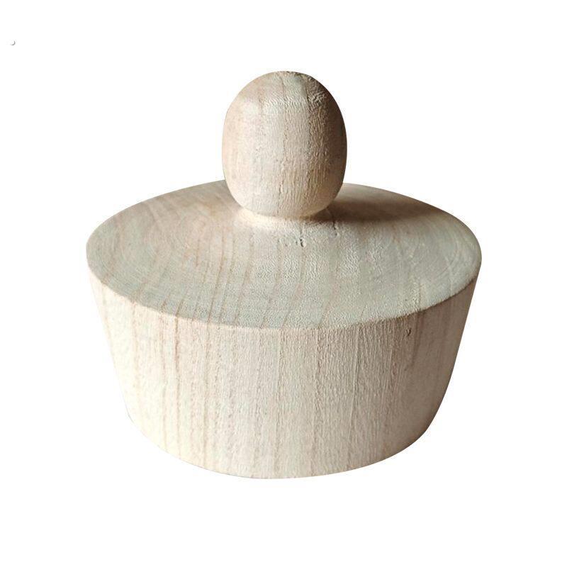 木质发货大口径木木家居橡木塞红酒暖壶水壶木塞子热水瓶实木开水