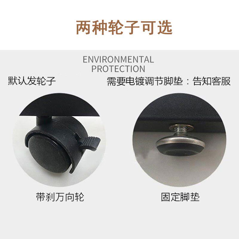 打印机置物架落地实木可移动与固定腿可选定制增高架沙发边几角几