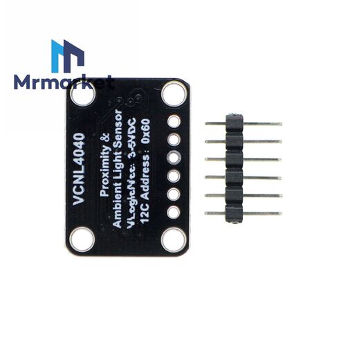 VCNL4040 接近和照度传感器 二合一传感器 兼容STEMMA QT  Qwiic
