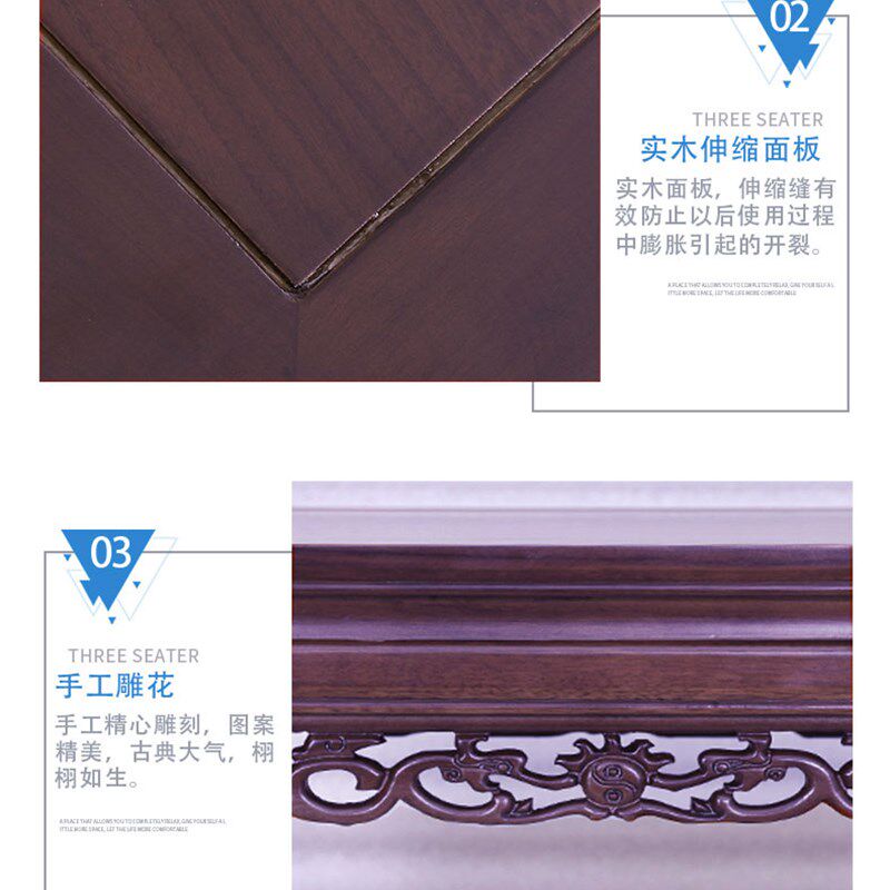 全实木沙发边几中式客厅室内放茶具鱼缸奇石盆景架子小桌子小茶几