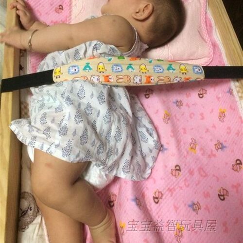 汽车安全座椅睡觉用品婴儿童枕头配件推车旅行头部固定带保护