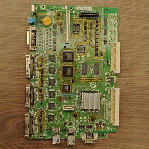 安川NX100 机器人轴基板 SGDR-AXA01A现货议价