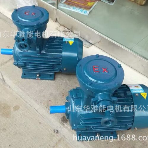 大兴电机I山东富智大兴电机C416独立强冷风机YZP-355L1-4-280电机