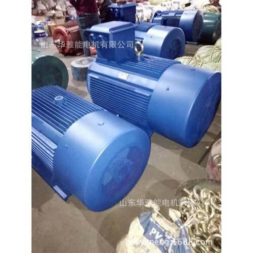 不锈钢格兰头Y2EJ电机YE5EJ-355M2-8-160KW电机编码器检修窗口