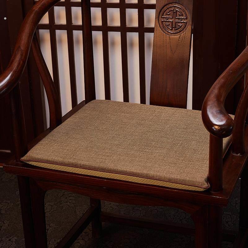 红木实木沙发垫沙发椅子坐垫餐椅茶椅垫圈椅坐垫