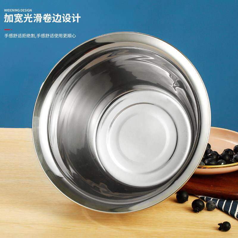 洛班不锈钢大号漏勺过滤网酒店厨师厨房商用油鼓漏网油勺油炸捞勺