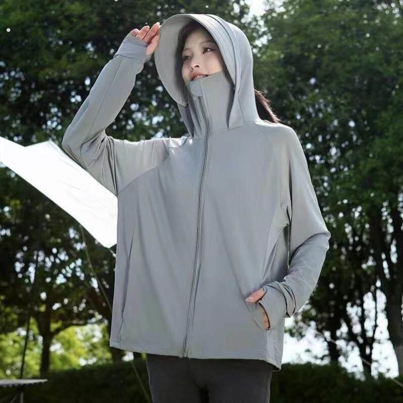 真正的防晒衣漂流穿的衣服游玩穿搭套装巨好看的大码防晒衣骑行