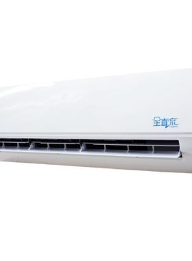 4匹壁挂式水冷暖空调机家用井风机盘管两用煤改气电配套壁挂炉用
