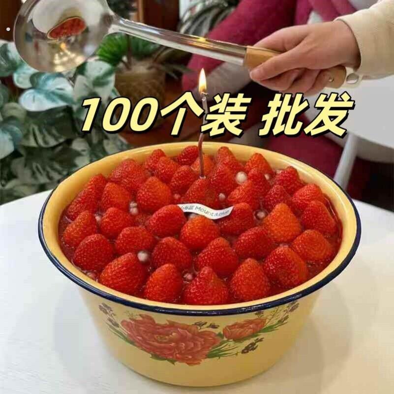 搪瓷盆100个装带盖猪油罐洋瓷碗瓷盆子小料碗老式家用厨房陶瓷盆