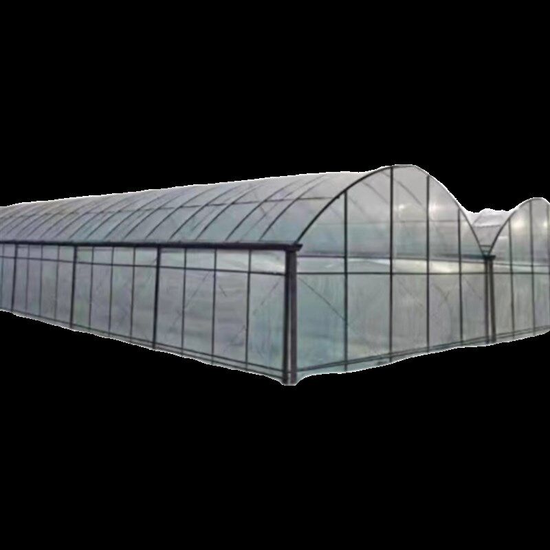 大棚骨架钢管养殖温室种植暖棚钢支架子组装全套蔬菜保温猪牛鸡舍