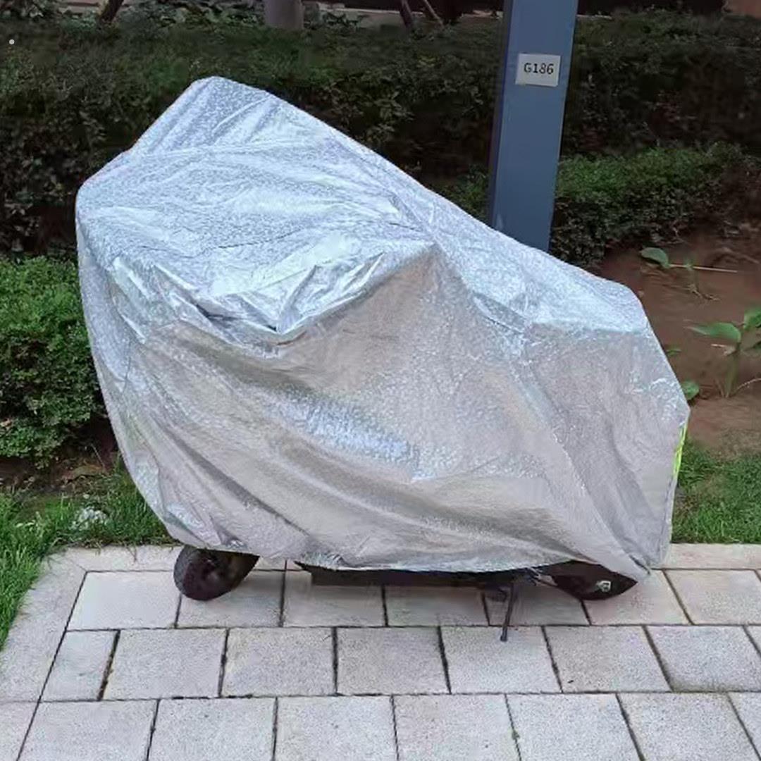 小型折叠电动脚踏车防雨防晒罩代驾电动脚踏车迷你电动滑板车罩防