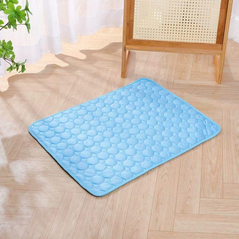 夏天降温猫窝狗窝睡觉专用垫子狗狗凉席凉垫夏季冰窝宠物冰垫猫咪