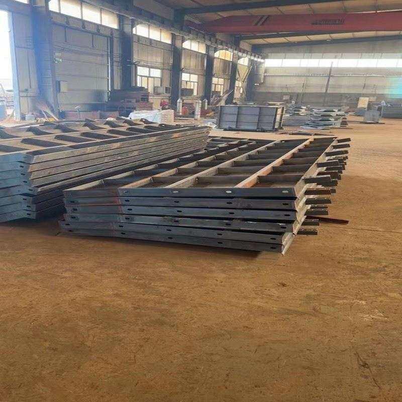 防撞墙模具高速公路预制水泥防撞隔离墩现浇混凝土桥梁护栏钢模板
