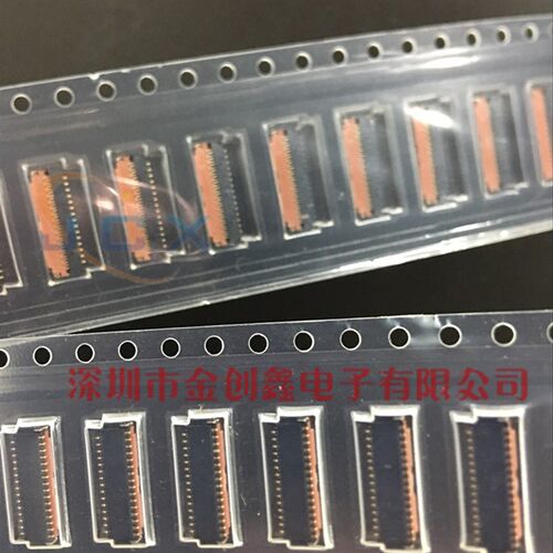 FH26W-31S-0.3SHW(60) [H] CONN FPC/FFC 31POS .3MM连接器