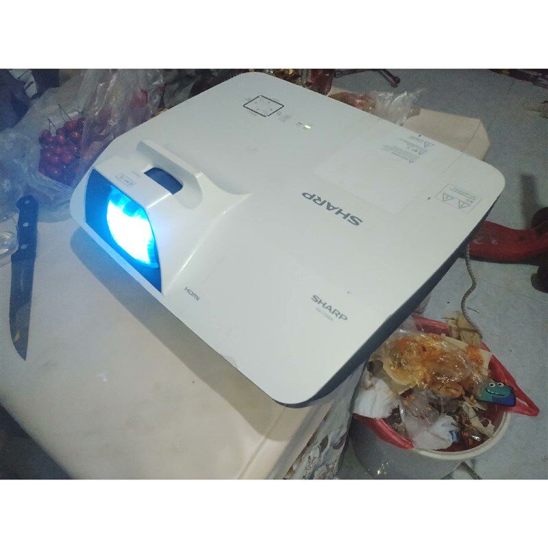 Sharp/夏普 XG-LT50XA高清投影仪,自带HDMI