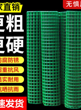 网子围栏养殖网农村拦鸡鸭围栏网鱼塘菜地农用园艺防护网羊围养网