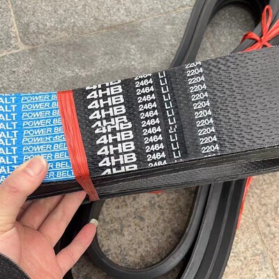 供应耐高温4HB2464联组带,良机水塔机冷却带
