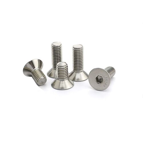 link cnc 304不锈钢 DIN7991内六角沉头螺丝 平头内六角螺钉M3-M8