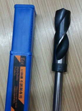 1/2柄钻咀 等柄钻台湾EEE不锈钢钢材专用钻头 含钴钻咀 13mm-27mm
