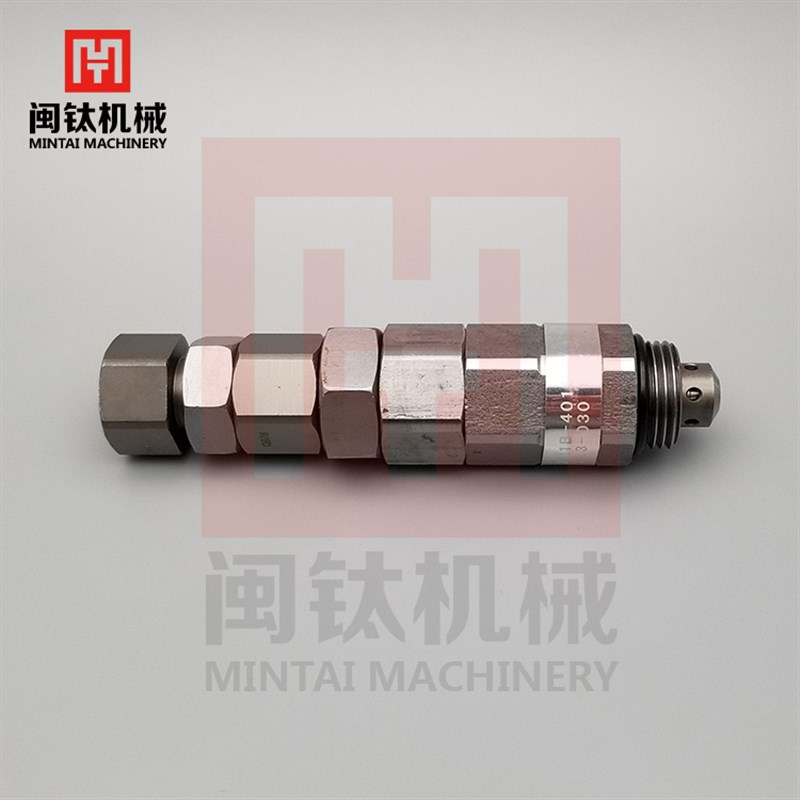 日立挖掘机EX200-2分配器主炮 主溢流阀 主安全阀 主控制阀配件