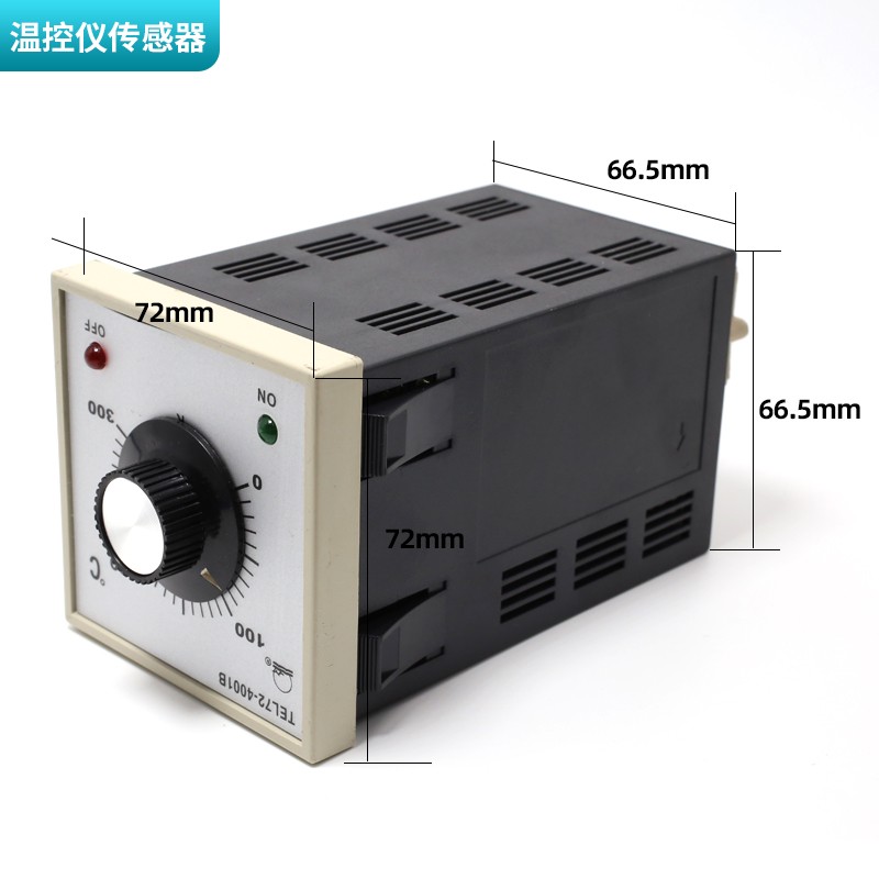 柳市电子仪表 TEL72-4001B烤箱专用温控仪 电烤箱温控 电饼档配件
