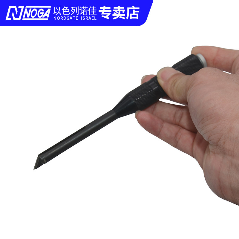 RC1000 2000 2200诺佳noga去金属件内外倒角交叉孔毛刺刮刀修边器