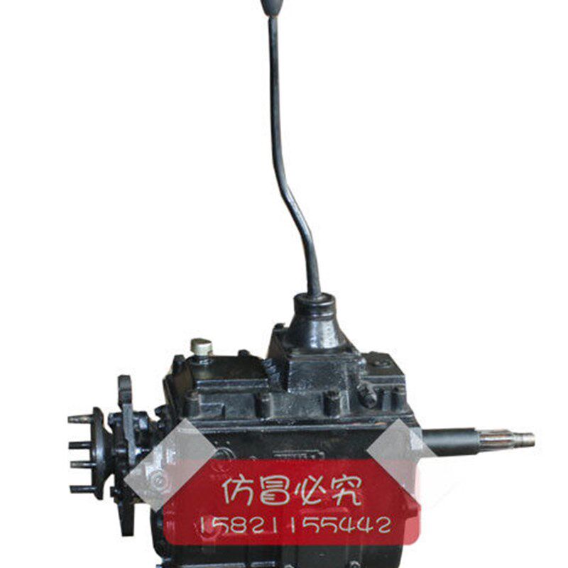 东风145EQ机械改装140变速箱总成平衡机船用545打桩机540加强版