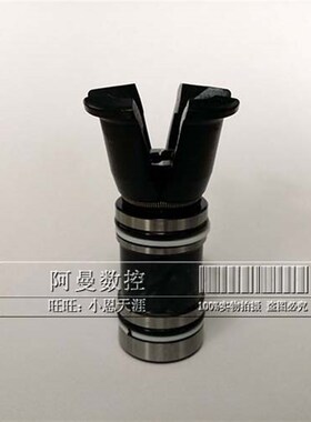 台中精机专用BT40-45度拉刀爪四瓣爪主轴拉爪 台湾原产假一赔十