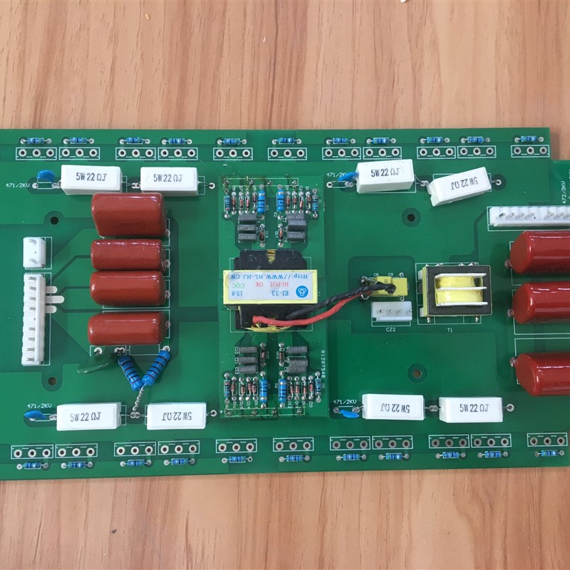 直流电焊机24管上板 ZX7 400 500 功率板 逆变板瑞凌款佳士24管