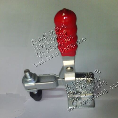 垂直式快速夹具夹钳SD-101 D/E/DI/EI/DSS/ESS/-15/-20肘夹压紧器