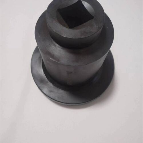 解放J6A4C435A6TA6E车桥差速器中桥输入轴油封座螺母拆装专用套筒
