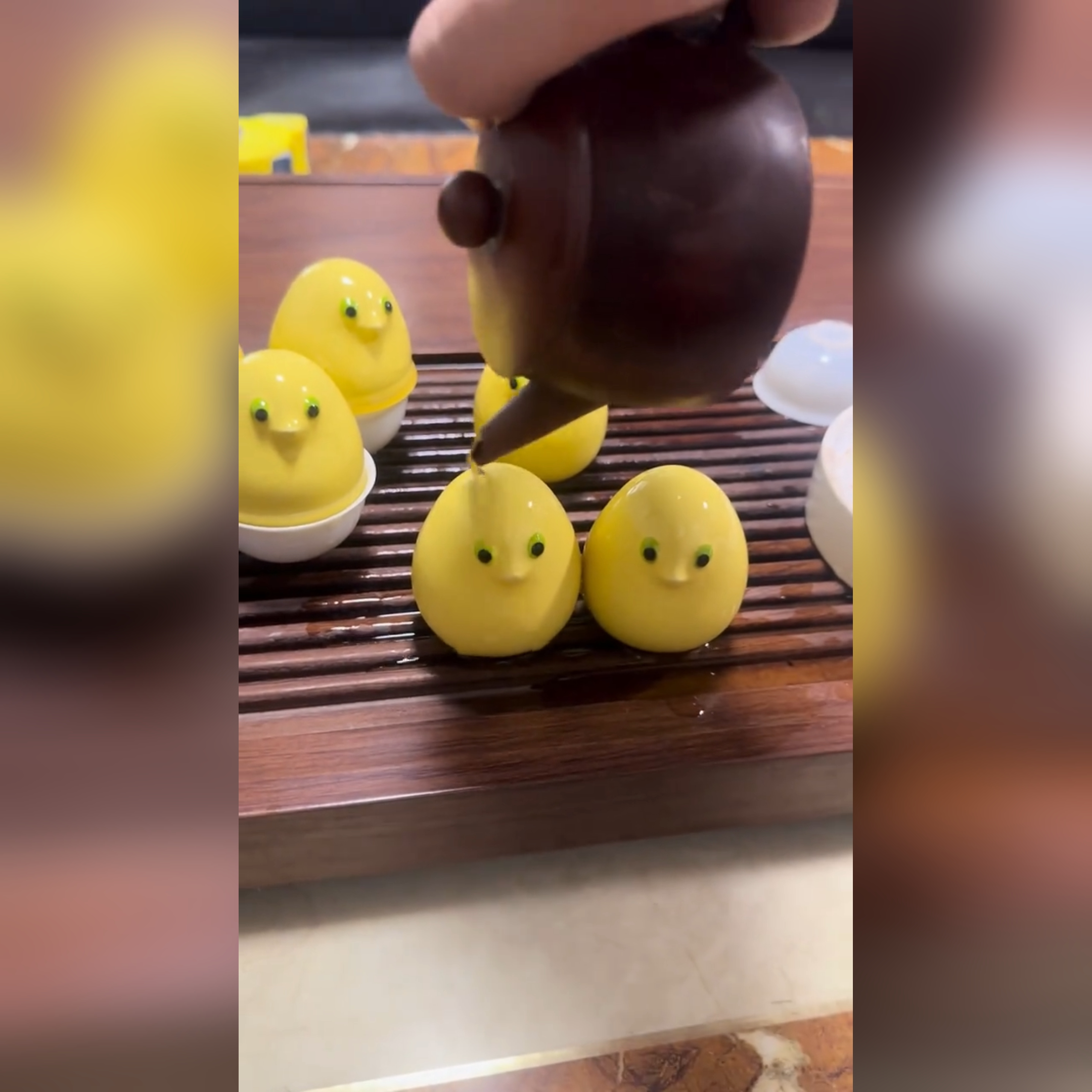 奶蛋茶宠奶damn安迪奶娃奶厂长同款抽象手办塑料可爱摆件奶龙周边