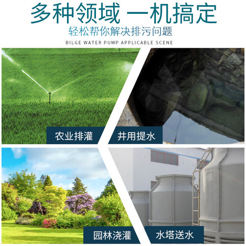 QY15-26/25-17/38-14/65-7/100-4.5-2.2铸铁电动油浸式潜水抽水泵