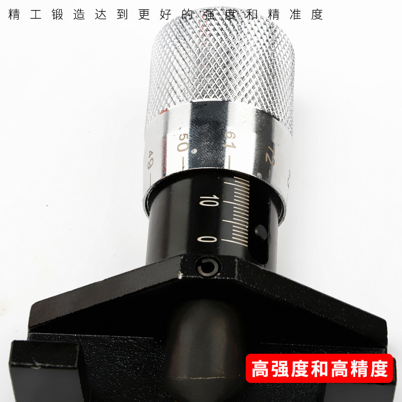 汽车皮带张力器正时皮带工具量规松紧度汽修检测仪皮带张力计