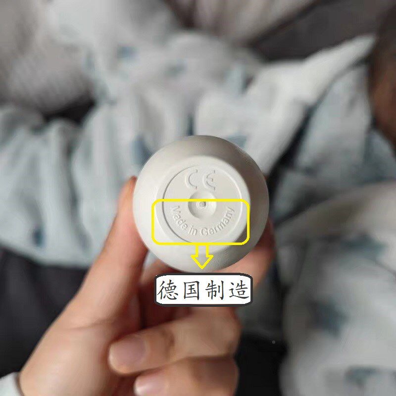 宝宝吸鼻器婴儿鼻屎清洁器新生婴幼儿童鼻塞通鼻清理吸取鼻涕NUK
