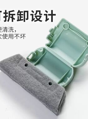 窗缝刷清洁刷打扫窗台卫生刷子神器缝隙凹槽清理门窗框缝隙清洁刷