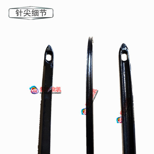 农机打捆机捆草机配件大针穿针适用于雷沃3040/45小方捆原厂配套