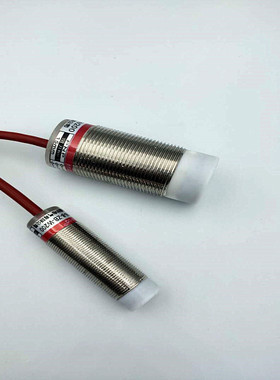 墨尔耐高温200接近开关MN18-8ZK-W200直流三线NPN常开常闭包邮