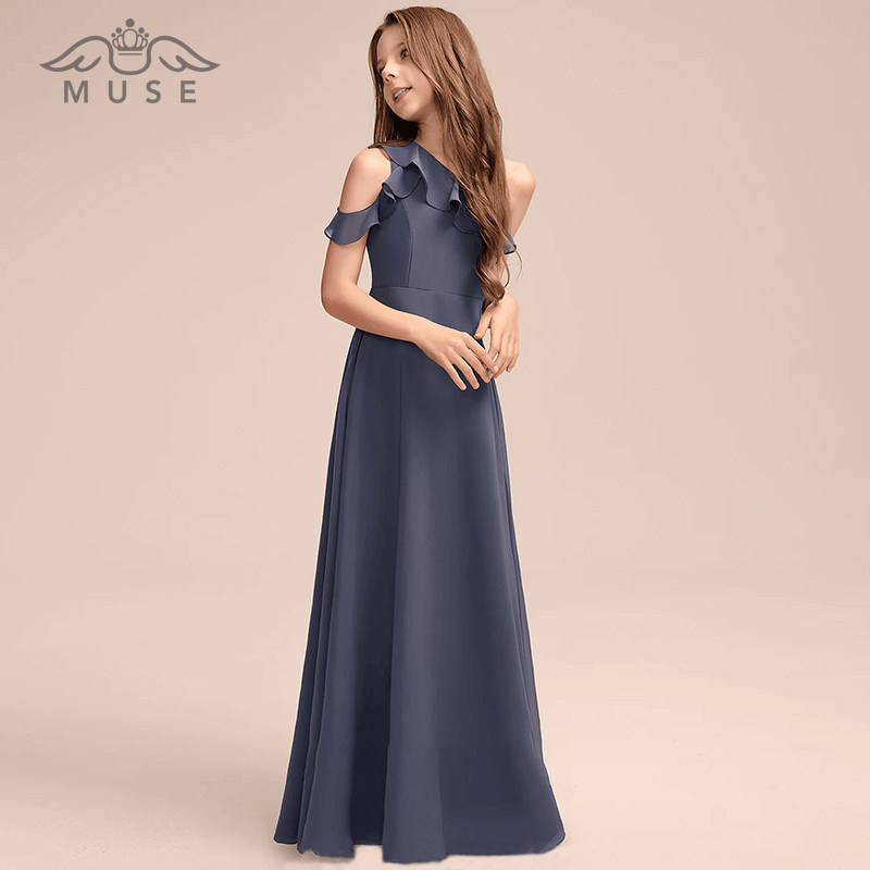 2023女儿童礼服晚礼服小提琴钢琴音乐合唱团舞台演奏服装优雅夏季